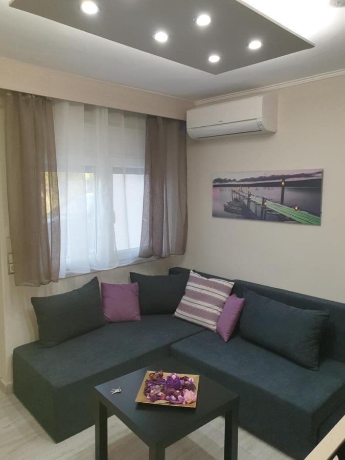 Luxrooms Ofrínion Dış mekan fotoğraf