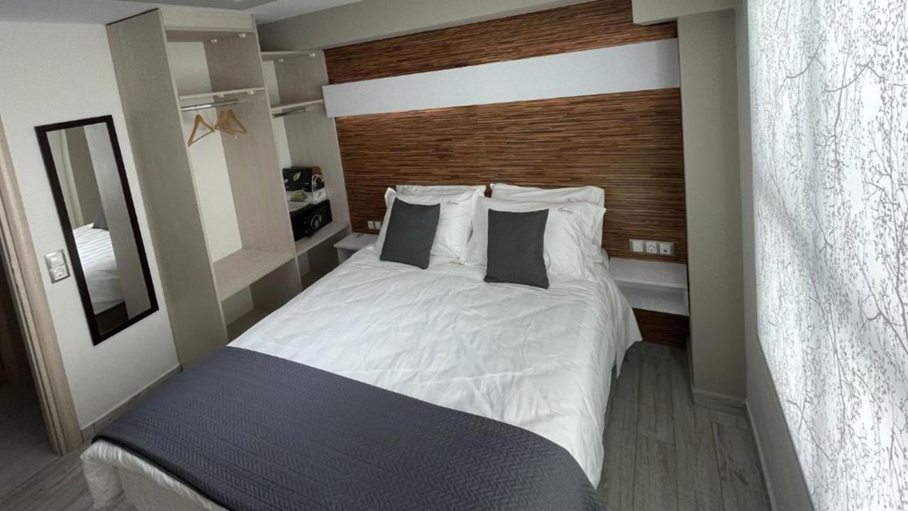 Luxrooms Ofrínion Dış mekan fotoğraf