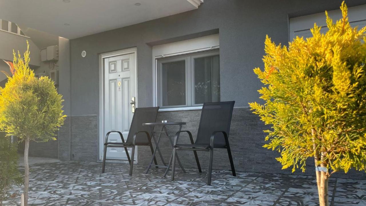 Luxrooms Ofrínion Dış mekan fotoğraf
