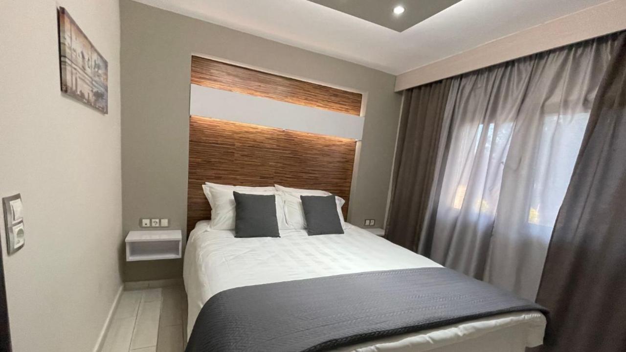 Luxrooms Ofrínion Dış mekan fotoğraf
