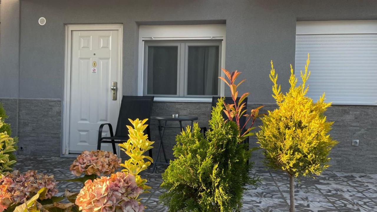 Luxrooms Ofrínion Dış mekan fotoğraf