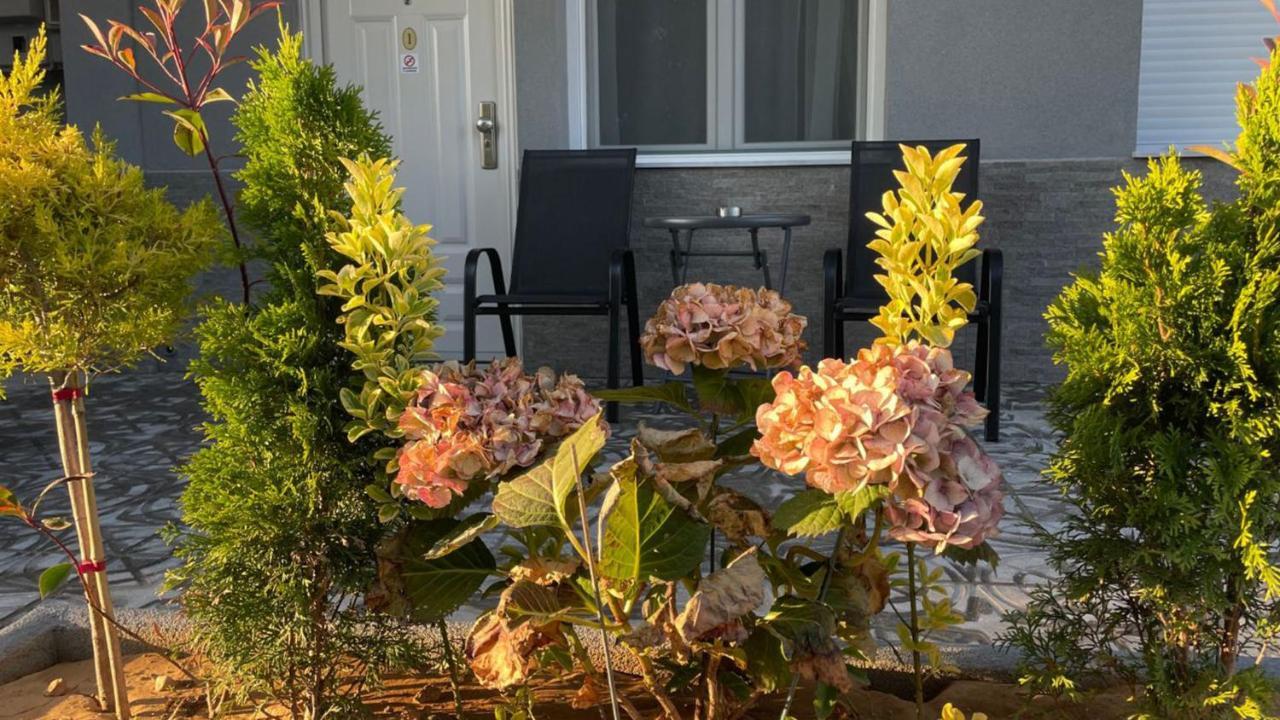 Luxrooms Ofrínion Dış mekan fotoğraf