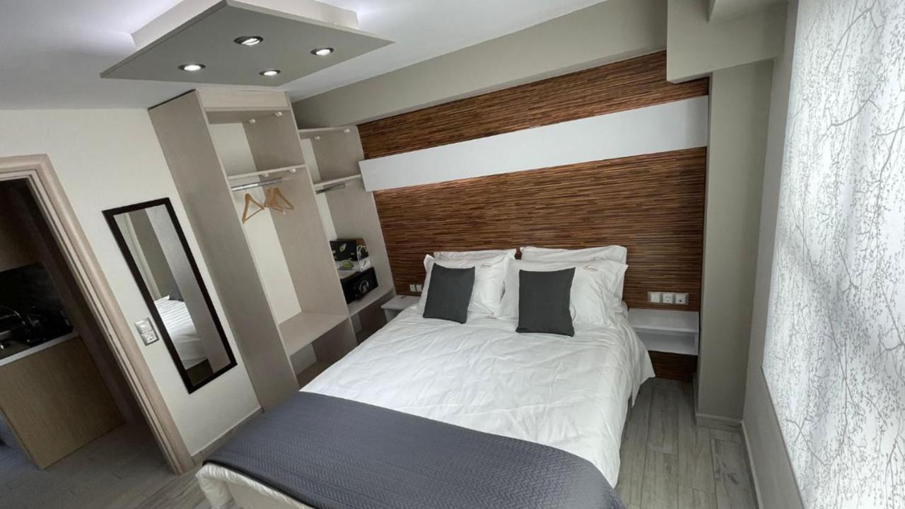 Luxrooms Ofrínion Dış mekan fotoğraf