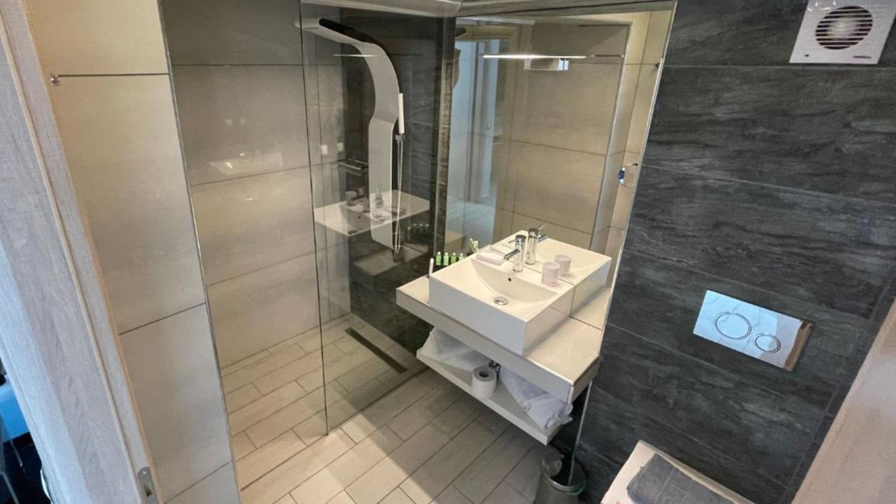Luxrooms Ofrínion Dış mekan fotoğraf