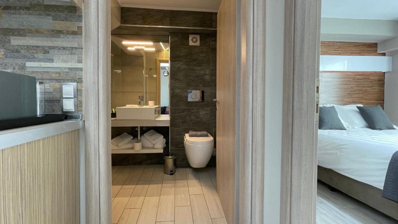 Luxrooms Ofrínion Dış mekan fotoğraf