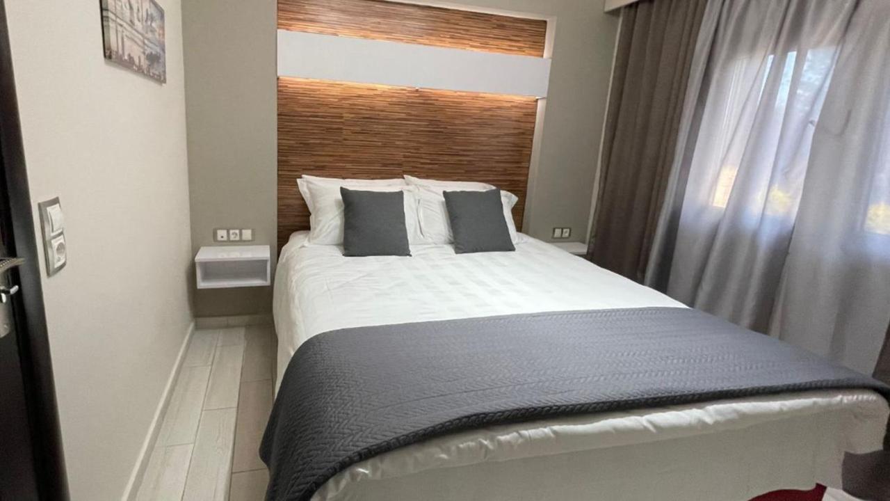 Luxrooms Ofrínion Dış mekan fotoğraf