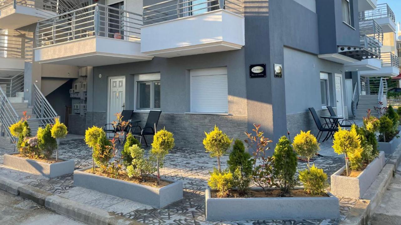 Luxrooms Ofrínion Dış mekan fotoğraf