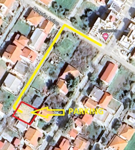 Luxrooms Ofrínion Dış mekan fotoğraf